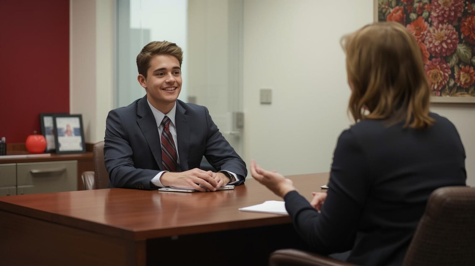 University Application Interview Crushing Your College Admissions Interview: 5 Principles for Success ...