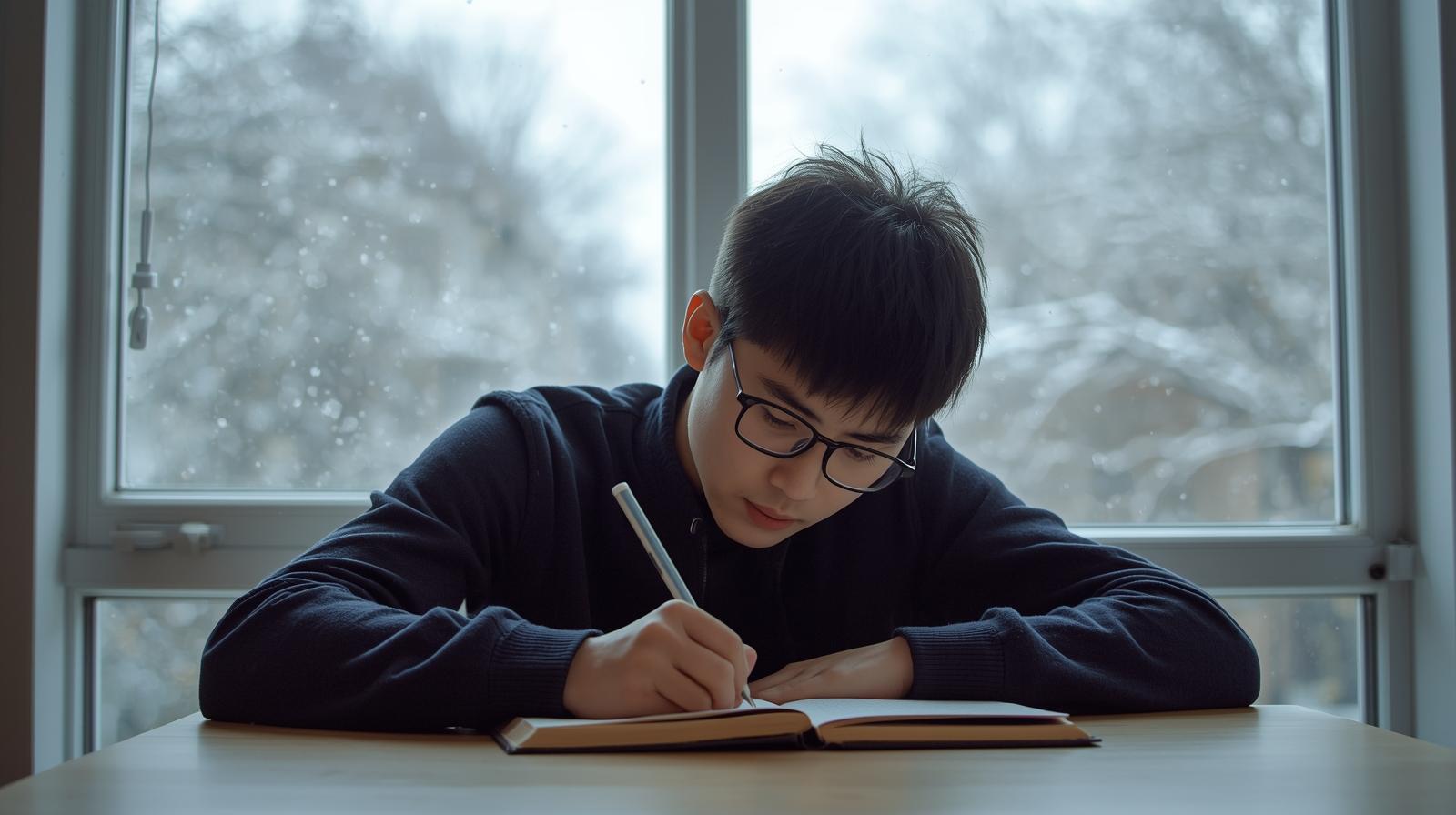 SAT Winter Prep Course