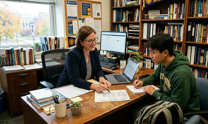 Academic Advising Services