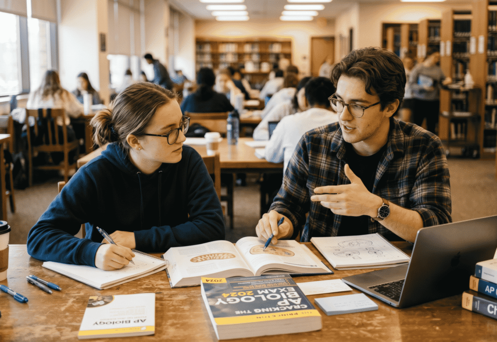 East Coast Scholars AP Prep students